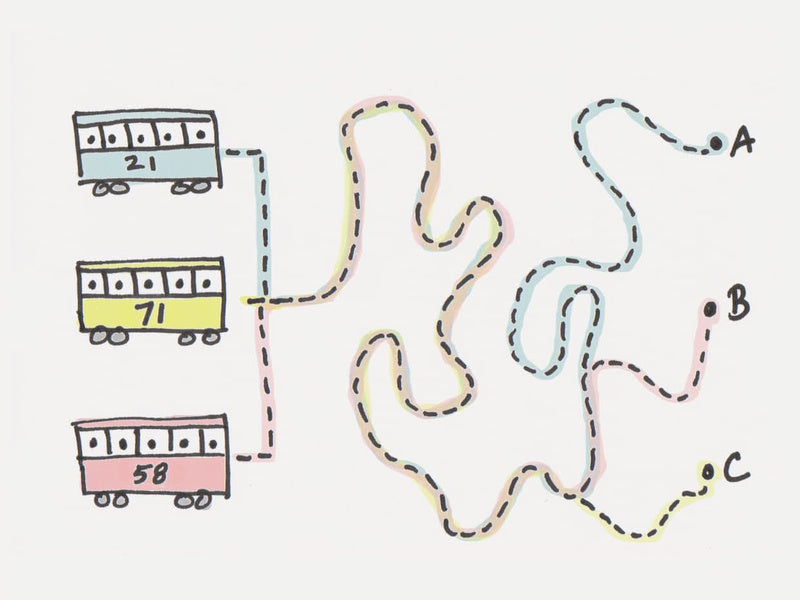 ⚙️ Table Talk #144: Stay on the (Finnish) Bus 🚌