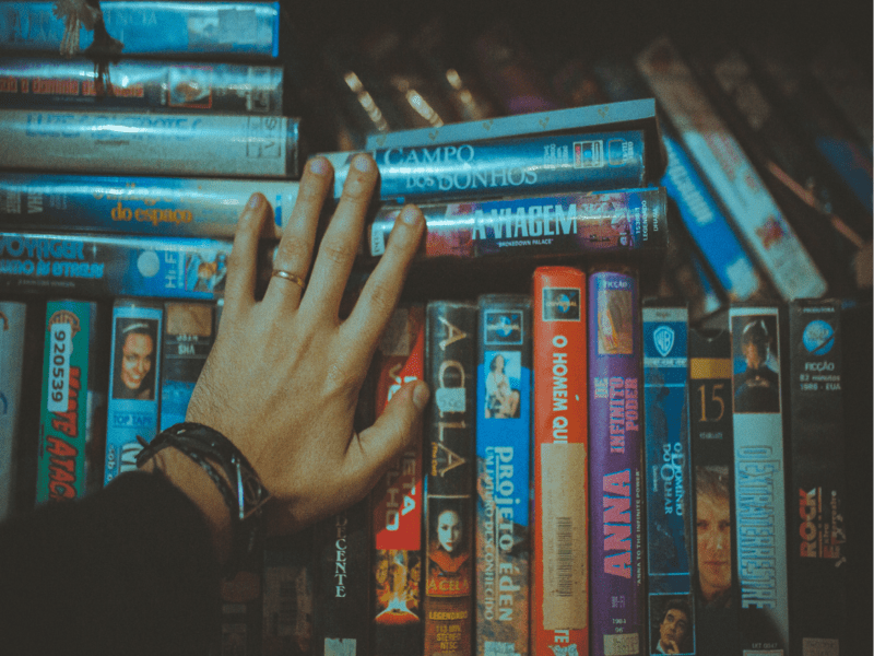 ⚙️ Table Talk #116: Why Blockbuster Went Bust 📼
