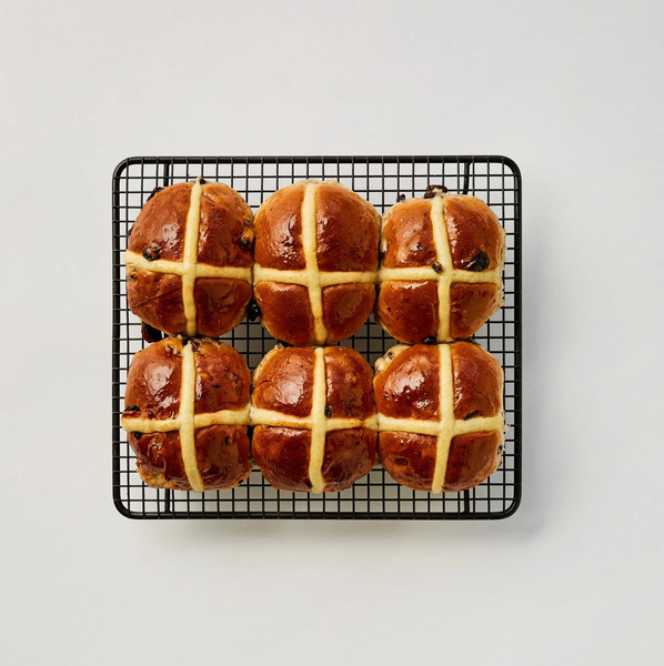 ⚙️ Table Talk #138: The Curious Case of the Hot Cross Bun ✝️