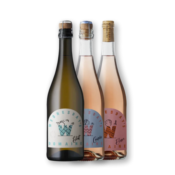 0% Summer Selection: three alcohol-free wines