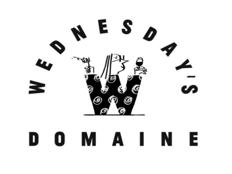 #1 Table Talk by Wednesday's Domaine