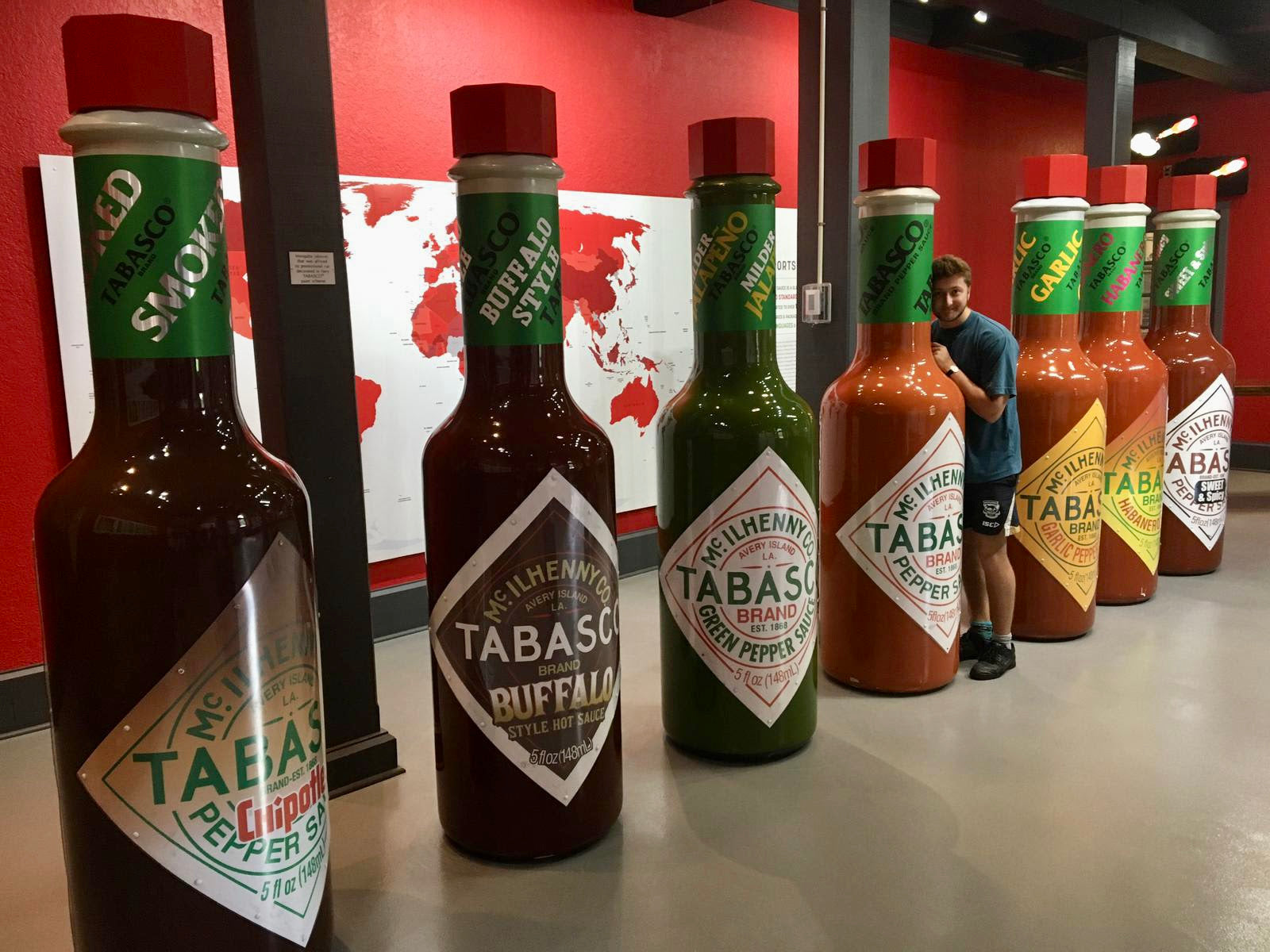 ⚙️ Table Talk #124: Tabasco: A Brand Masterclass 🌶️