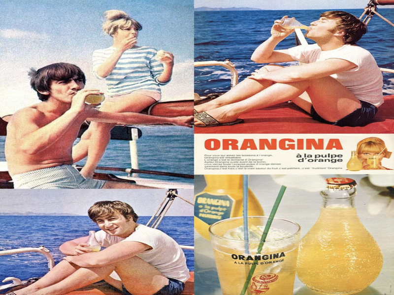 ⚙️ Table Talk #126: The Curious Case Of Orangina On Holiday 🍊🤷‍♀️