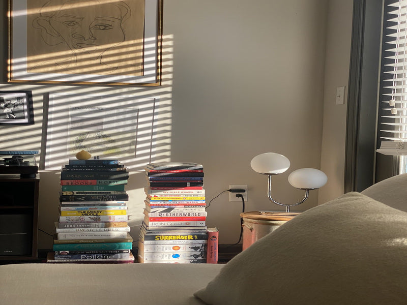 ⚙️ Table Talk #147: Tsundoku 📚