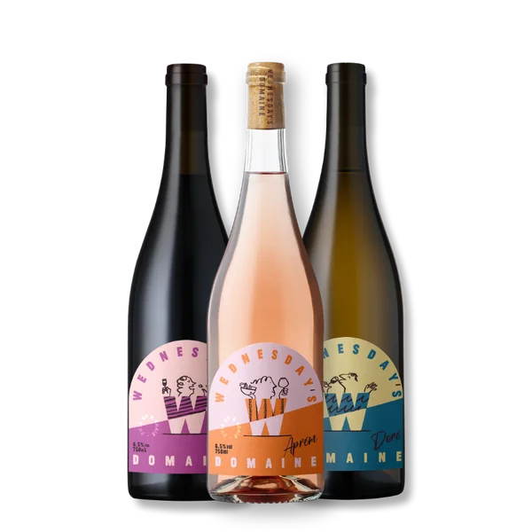 6.5% Taster Box: three low-alcohol wines