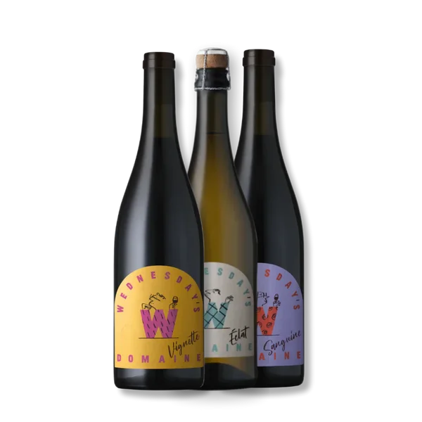 0.0% Indulgence: three alcohol-free wines